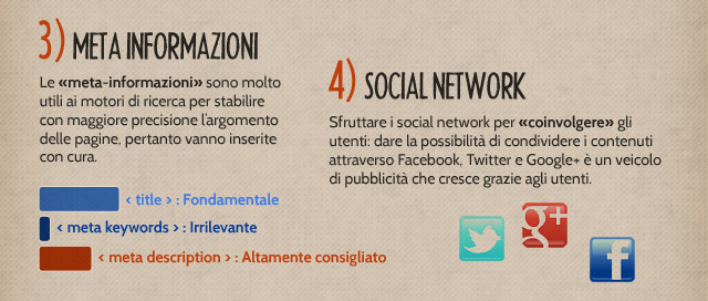 SEO: Meta tags e social network