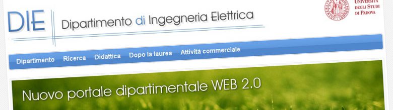 Portale Drupal per università