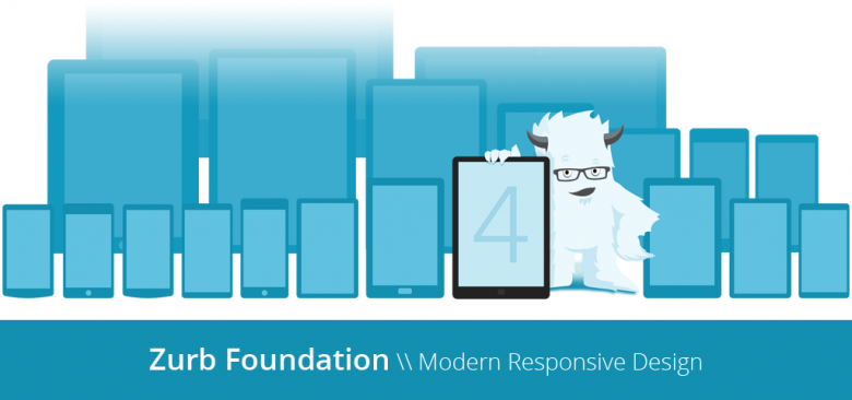 Siti Responsive con Zurb Foundation